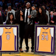 Illustration for article titled Tributes to Kobe and Gianna Bryant Pop Up Worldwide